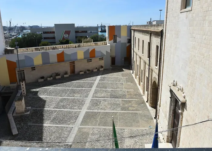 Apartment Domida Bari